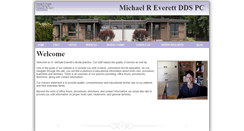 Desktop Screenshot of michaelreverettddspc.com